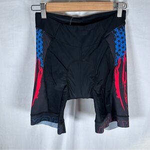 DCALYORK BIKE SHORTS SIZE(L)